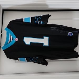 Authentic Cam Newton Carolina Panthers Jersey